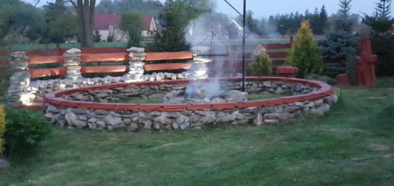 Agroturystyka Sielska Kraina Zabkowice Slaskie Zewnętrze zdjęcie