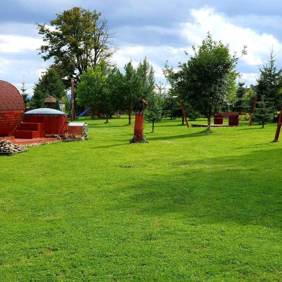 Agroturystyka Sielska Kraina Zabkowice Slaskie Zewnętrze zdjęcie