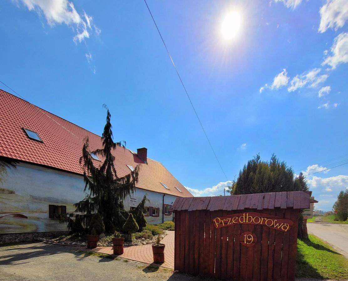 Agroturystyka Sielska Kraina Zabkowice Slaskie Zewnętrze zdjęcie