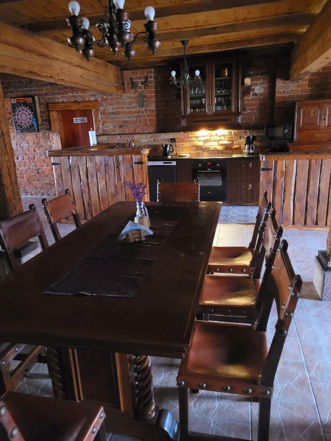 Agroturystyka Sielska Kraina Zabkowice Slaskie Zewnętrze zdjęcie